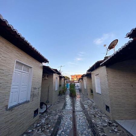 Casa 5 Mobiliada Em Residencial Villa Aracaju Exteriör bild