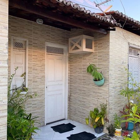 Casa 5 Mobiliada Em Residencial Villa Aracaju Exteriör bild