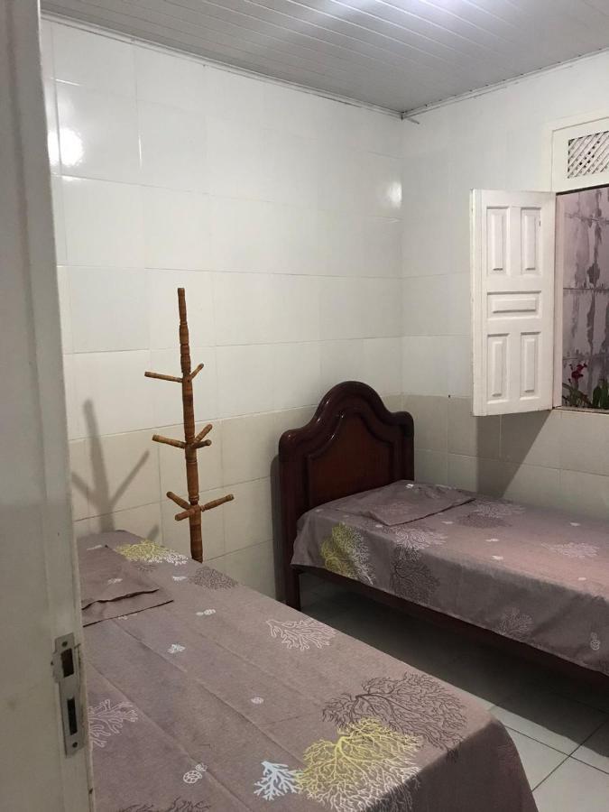Casa 5 Mobiliada Em Residencial Villa Aracaju Exteriör bild