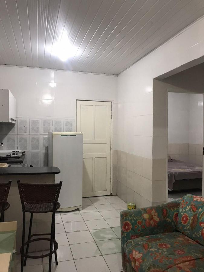 Casa 5 Mobiliada Em Residencial Villa Aracaju Exteriör bild