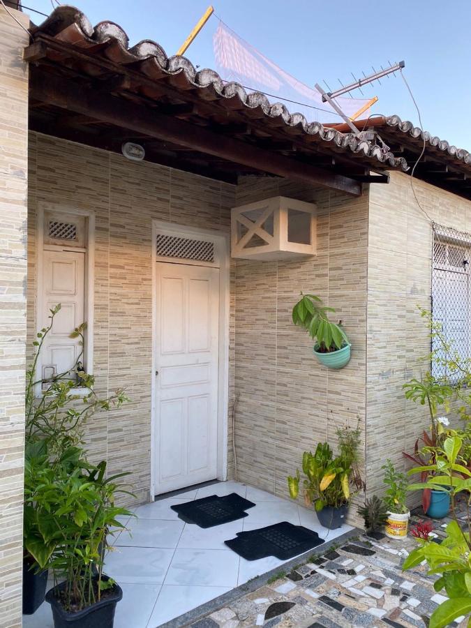 Casa 5 Mobiliada Em Residencial Villa Aracaju Exteriör bild