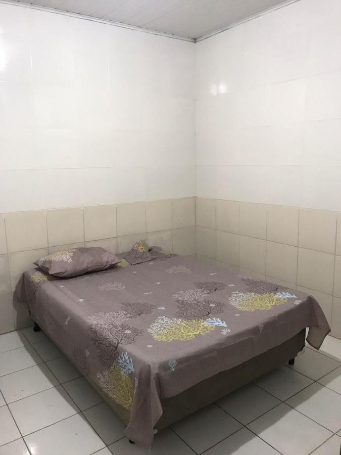Casa 5 Mobiliada Em Residencial Villa Aracaju Exteriör bild